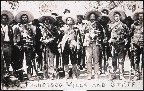 Faces Of The Mexican Revolution Getty Iris