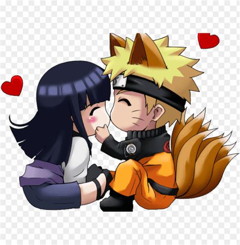 Love Naruto E Hinata Png Image With Transparent Background Toppng