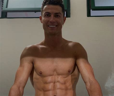 Cristiano Ronaldo Diet Plan And Supplements Dr Workout