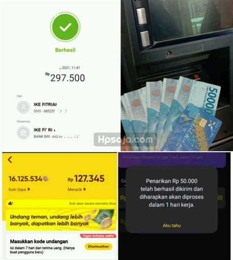 Cara menukar pulsa menjadi uang (convert pulsa terpercaya) withdraw melalui transfer bank, ovo gopay atau ubah pulas dengan token listrik. Cara Tarik Pulsa Di Snack Video - Cara Tukar Saldo Snack ...