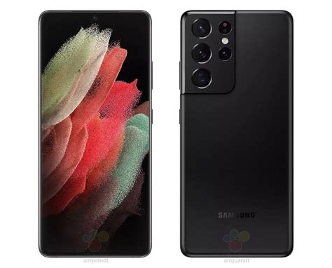 Samsung S21 Ultra 128 Gb Snapdragon Negro Advancell Advancell Perú