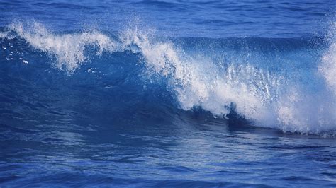 Ocean Wave Backgrounds Pixelstalk Net
