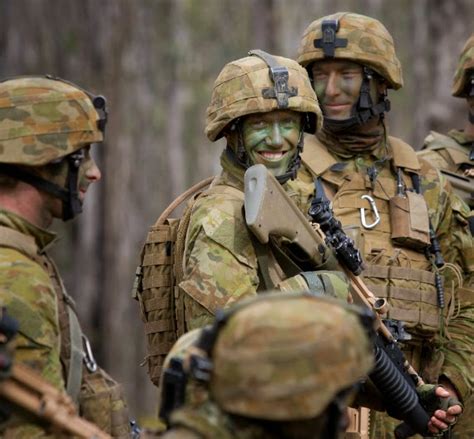 The army combat uniform (acu) is the current combat uniform worn by the united states army, u.s. Tactical Gear and Military Clothing News : New Australian ...