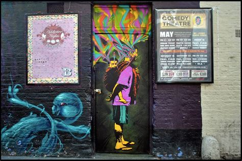 STREET ART UTOPIA On Twitter Street Art By Stinkfish In London