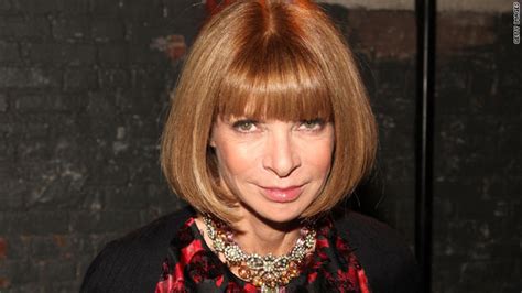 Book Says Anna Wintour Most Connected Celebrity The Marquee Blog