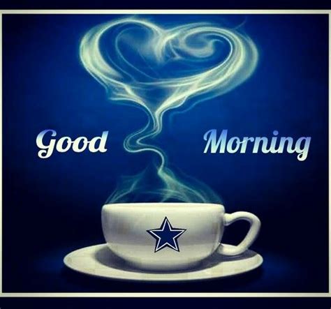 Good Morning Respect The Star Dallas Cowboysforever