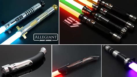 11 Neopixel Lightsaber Companies You Should Know About Sabersourcing