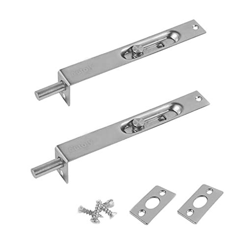 Best Double Door Top Latch Keep Your Doors Shut And Secure