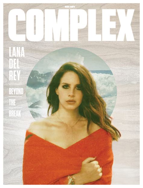 Lana Del Rey I Have Slept With A Lot Of Guys In The Industry E