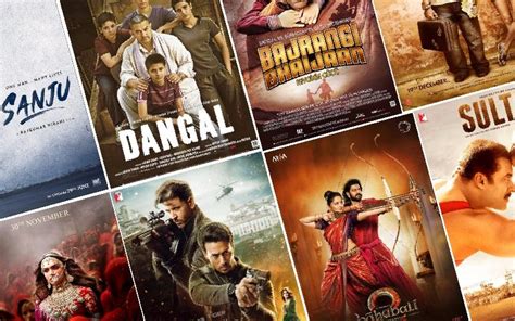26 Highest Grossing Bollywood Movies In India From Last Ten Years