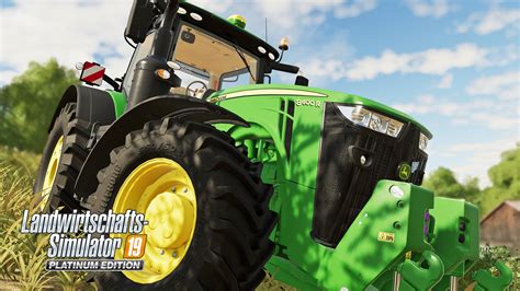 Landwirtschafts Simulator 19 Platinum Edition Steam Edition Als Pc