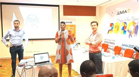 Jumia Nigeria Gets New Ceo As Anammah Moves Up To Oversee Africa