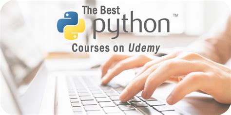 The 5 Best Python Courses On Udemy To Consider In 2023