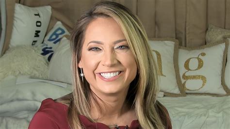 ginger zee on becoming a meteorologist guideposts