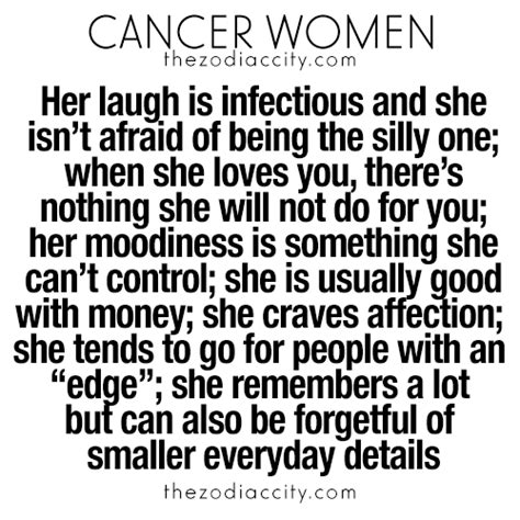 Cancer Woman Zodiac Facts For Women Virgo Man And Cancer Woman