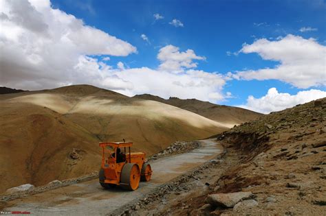 Bro Builds New Highest Motorable Road In The World