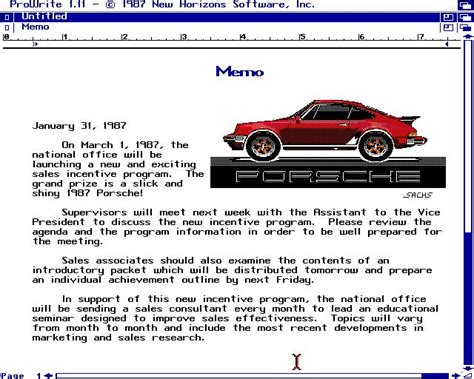 A Look Back At Three Decades Of Word Processors Byte Cellar