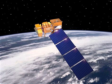 Landsat Data Continuity Mission Satellite Images Geospatial Data