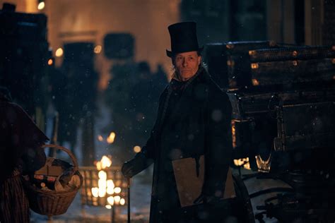 A Christmas Carol 2019 Trailers Featurette Images And Posters