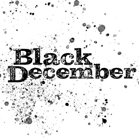 Black December