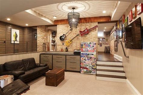 These Creative Man Cave Ideas Will Help You Relax In Style