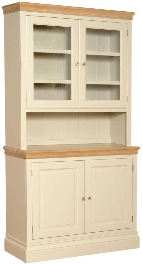 Product title pemberly row tall cabinet with glass door and drawer. Emily 2 Door Sideboard With Glass Doors Dresser Top ...