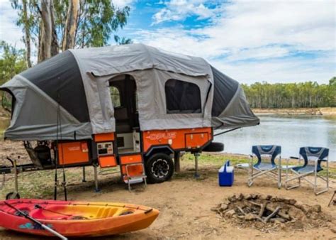 Luxury Pop Up Campers Camperadvise