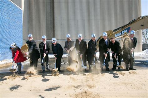 Gm Breaks Ground On New Reducedscale Wind Tunnel