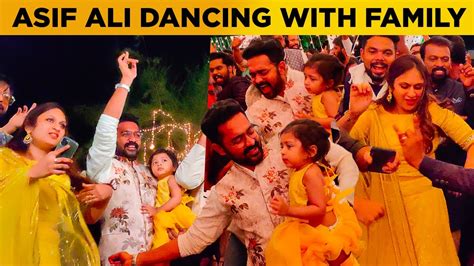 Balu varghese is an indian film actor and singer who predominantly works in the malayalam film industry. Asif Ali Dancing With Wife and Daughter At Balu Varghese ...