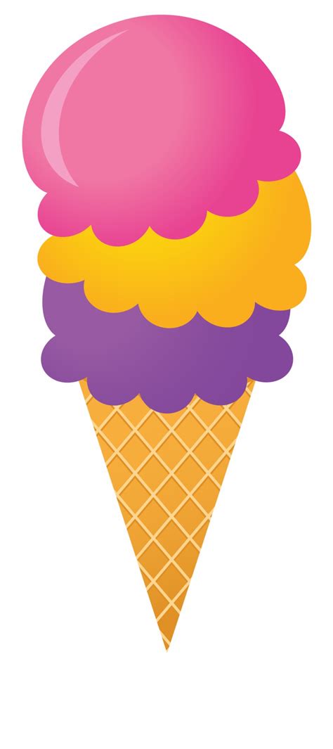 Download High Quality Ice Cream Cone Clip Art Waffle