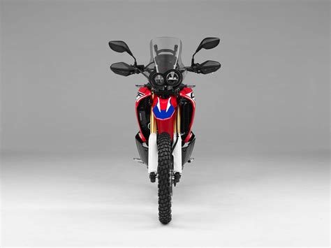 Check out the crf250l rally. Honda CRF250L Rally Finally Debuts