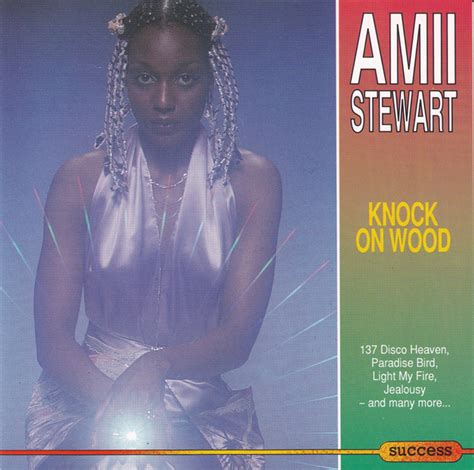 Amii Stewart Knock On Wood CD Discogs