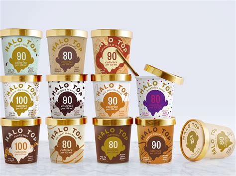 Halo Top Ice Cream Has Arrived In Canada Chatelaine