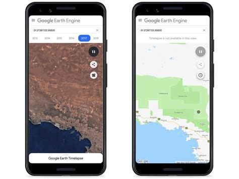 The mountain view company has just announced it has released a new update that adds two additional years of. 6 New Updates of Google Mobile Time-lapse | CIO VIEWS