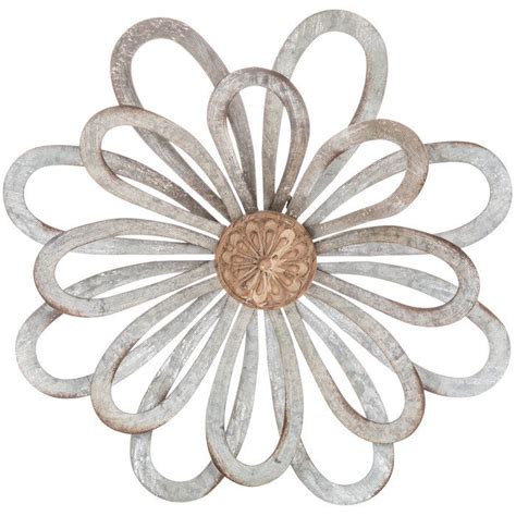 See more ideas about hobby lobby, hobby lobby decor, hobby lobby displays. Flower Galvanized Metal Wall Decor | Hobby Lobby | 1810878 ...