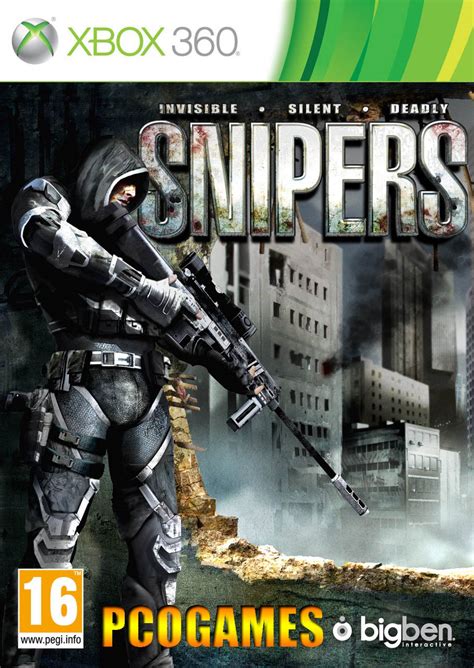 Download free torrents games for pc, xbox 360, xbox one, ps2, ps3, ps4, psp, ps vita, linux, macintosh, nintendo wii, nintendo wii u, nintendo 3ds. AQUITEMTORRENT: Baixa Snipers - XBOX 360 Torrent