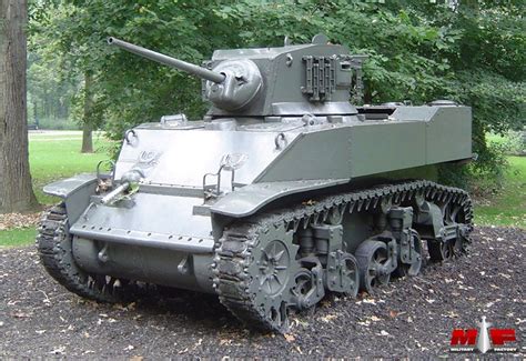 M3 Stuart Light Tank M3 Light Tank Pictures Gallery Combat Tanks