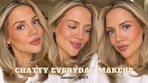 Chatty Everyday Makeup Elanna Pecherle 2024 Youtube
