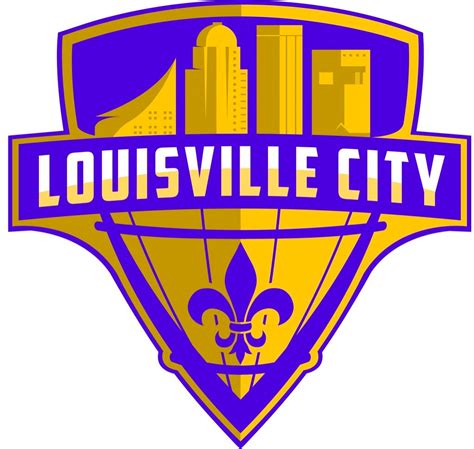 Brand New New Logo For Louisville City Fc By Michael Manning