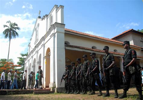 Military Fills the Cracks in Sri Lanka – Part 2 | Inter Press Service