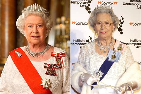 Sosia Reginei Elisabeta Rămâne Fără Slujbă După 34 De Ani „voi Păstra