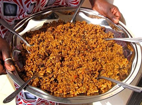 Senegalese Food 12 Traditional Dishes Of Senegal