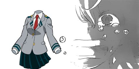 My Hero Academia Apariencia Real De Invisible Girl Revelada