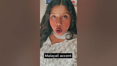 Malayali Accent Malayalam Vines Steffy Malayalamcomdey Contentcreator Trendingshorts
