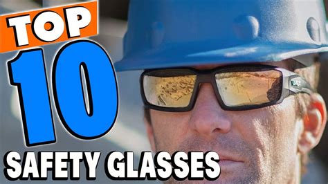 top 10 best safety glasses review in 2024 youtube