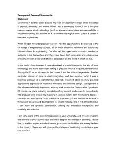 Criminal justice resume example sample objective in for criminology. Criminology Personal Statement Examples Template | Personal statement examples | Statement ...