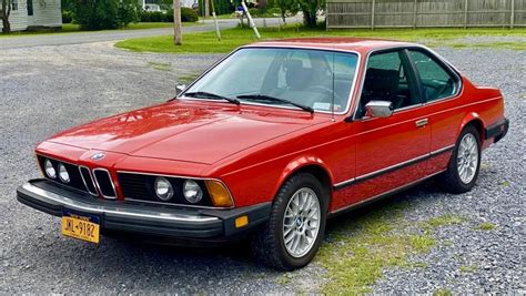 Bmw 633csi Automatic E24 Market Classiccom