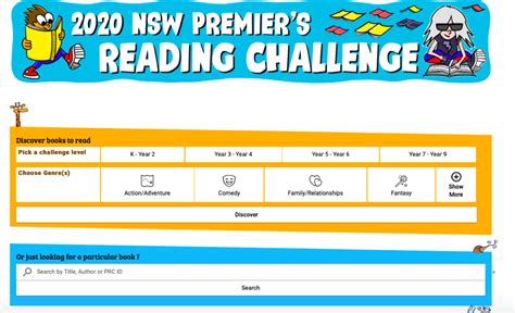 Our premiers' reading challenge registered students have chosen 'wonder' as their favourite read so far! Premier's Reading Challenge | Mary MacKillop Catholic ...