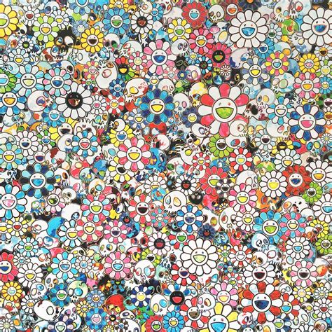 Films en vf ou vostfr et bien sûr en hd. This Merciless World par Takashi Murakami, 2016 | Edition ...