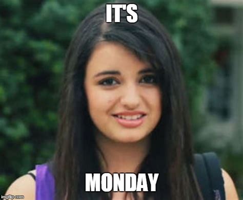 Image Tagged In Rebecca Black Friday Imgflip